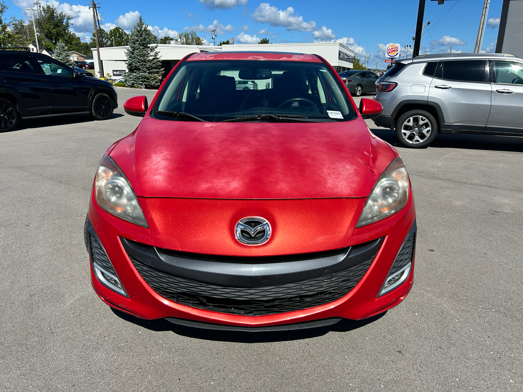 2011 Mazda Mazda3 Sport photo 3