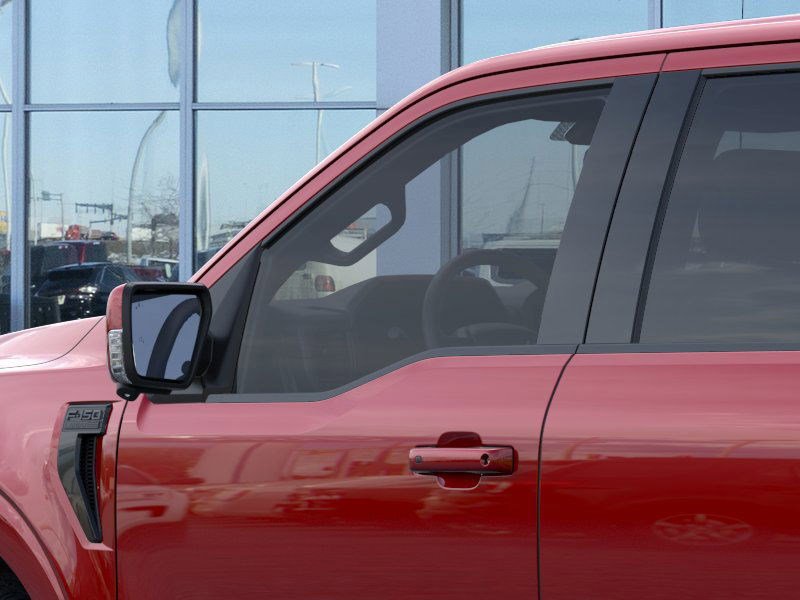 2025 Ford F-150 Lariat photo 19