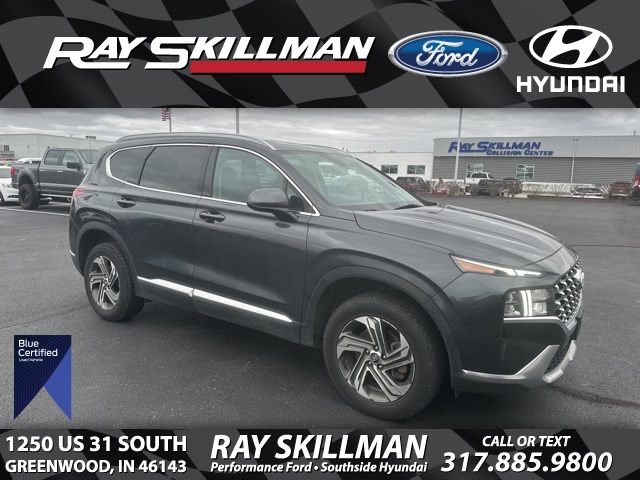 2022 Hyundai Santa Fe SEL's photo