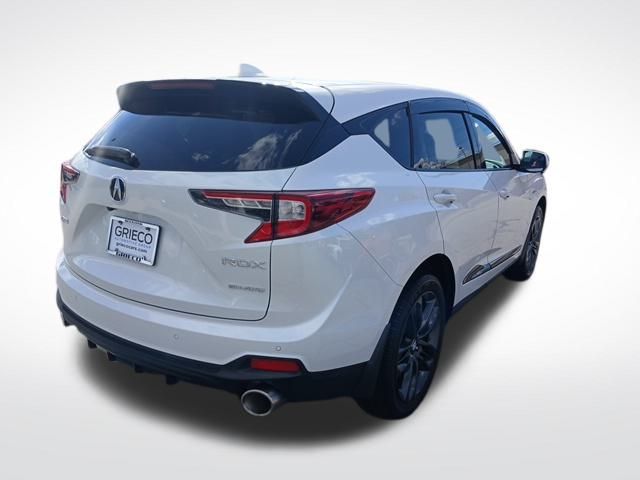 2023 Acura RDX A-Spec photo 7
