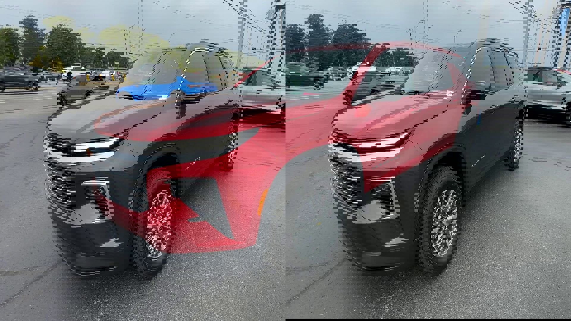 2026 Chevrolet Traverse photo 4