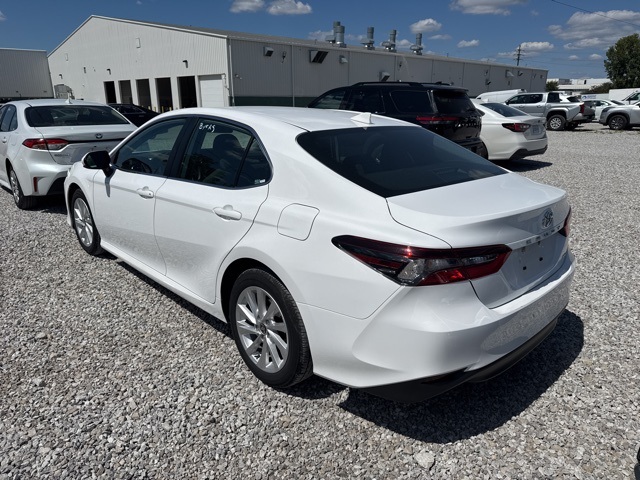 2024 Toyota Camry LE photo 4