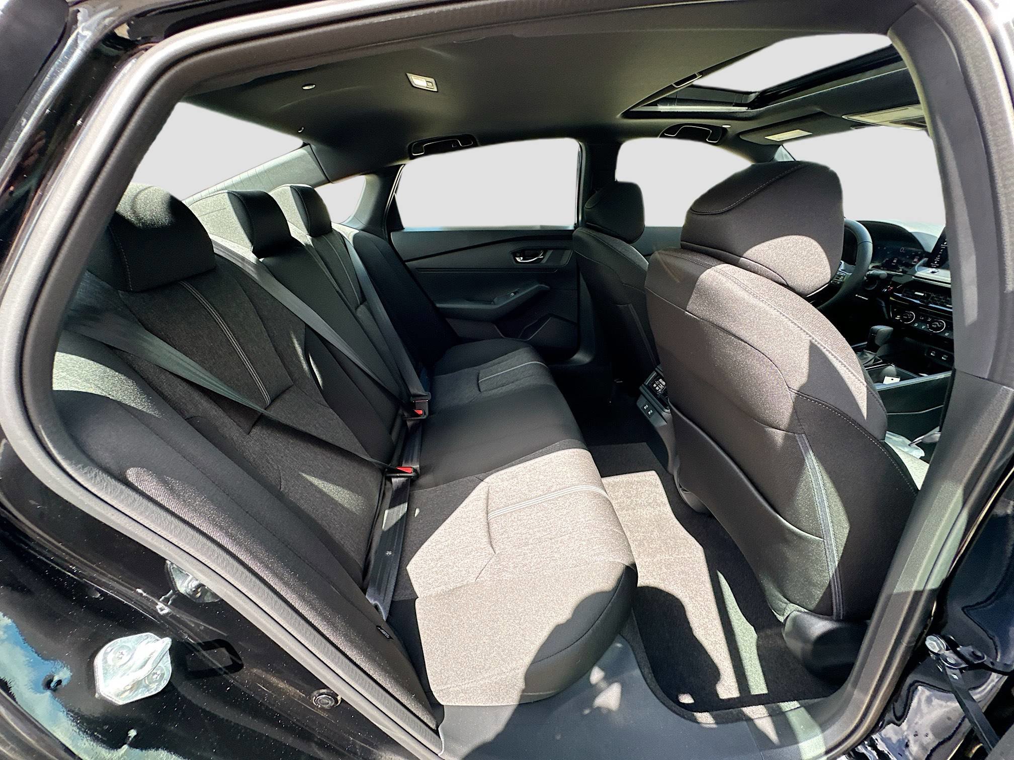 2025 Honda Accord Hybrid Sport photo 20