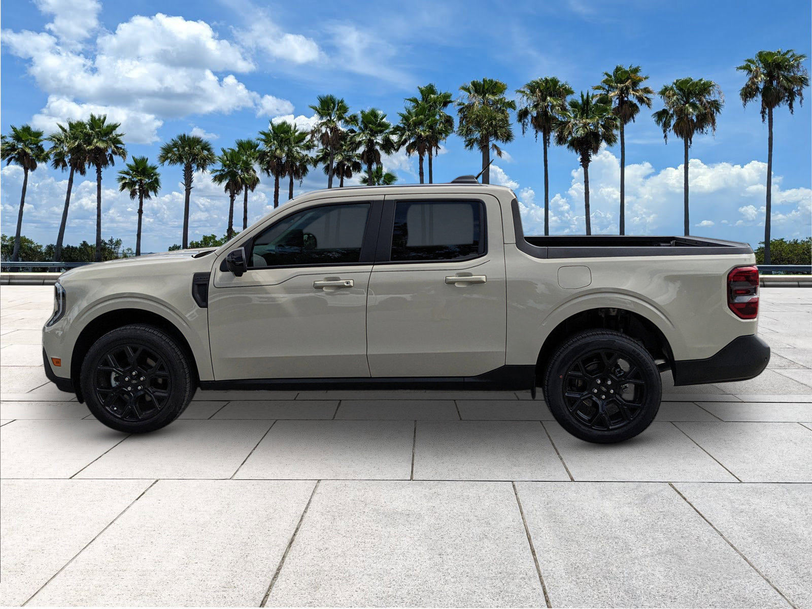 2025 Ford Maverick Lariat photo 4