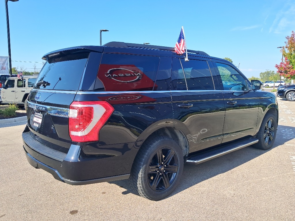 2020 Ford Expedition XLT photo 5