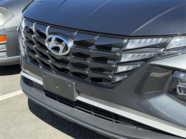 2023 Hyundai Tucson SEL Convenience photo 9