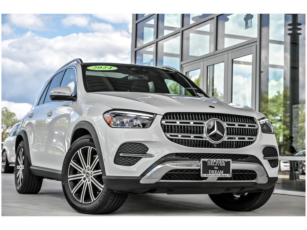 2024 Mercedes-Benz GLE GLE350's photo