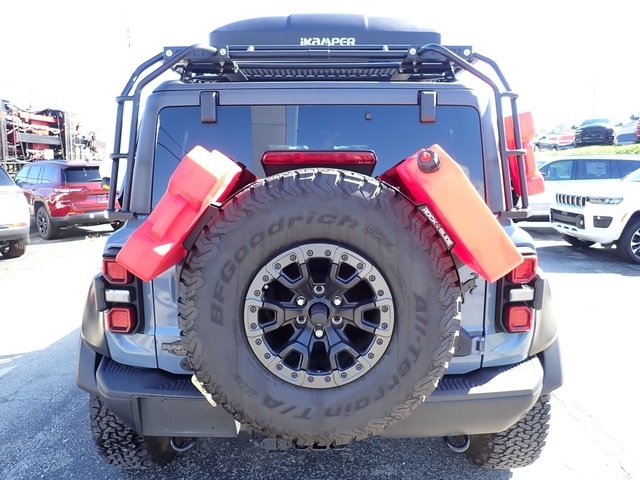 2023 Ford Bronco Raptor photo 3