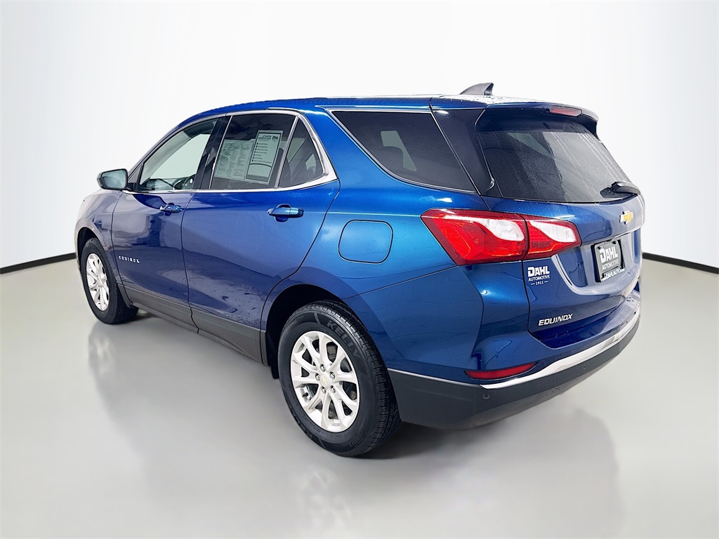 2020 Chevrolet Equinox LT photo 4