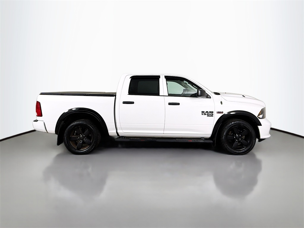 2019 Ram 1500 Classic Tradesman photo 8