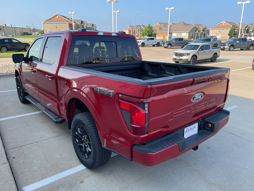 2025 Ford F-150 XLT photo 4