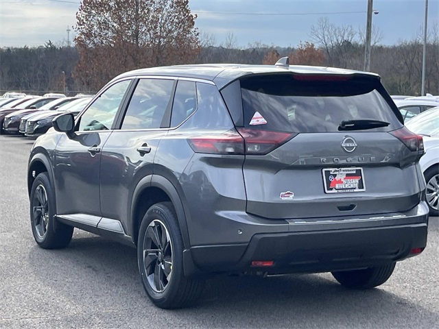 2026 Nissan Rogue SV photo 3
