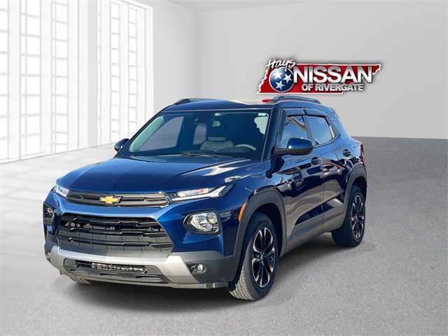 2023 Chevrolet Trailblazer LT photo 3
