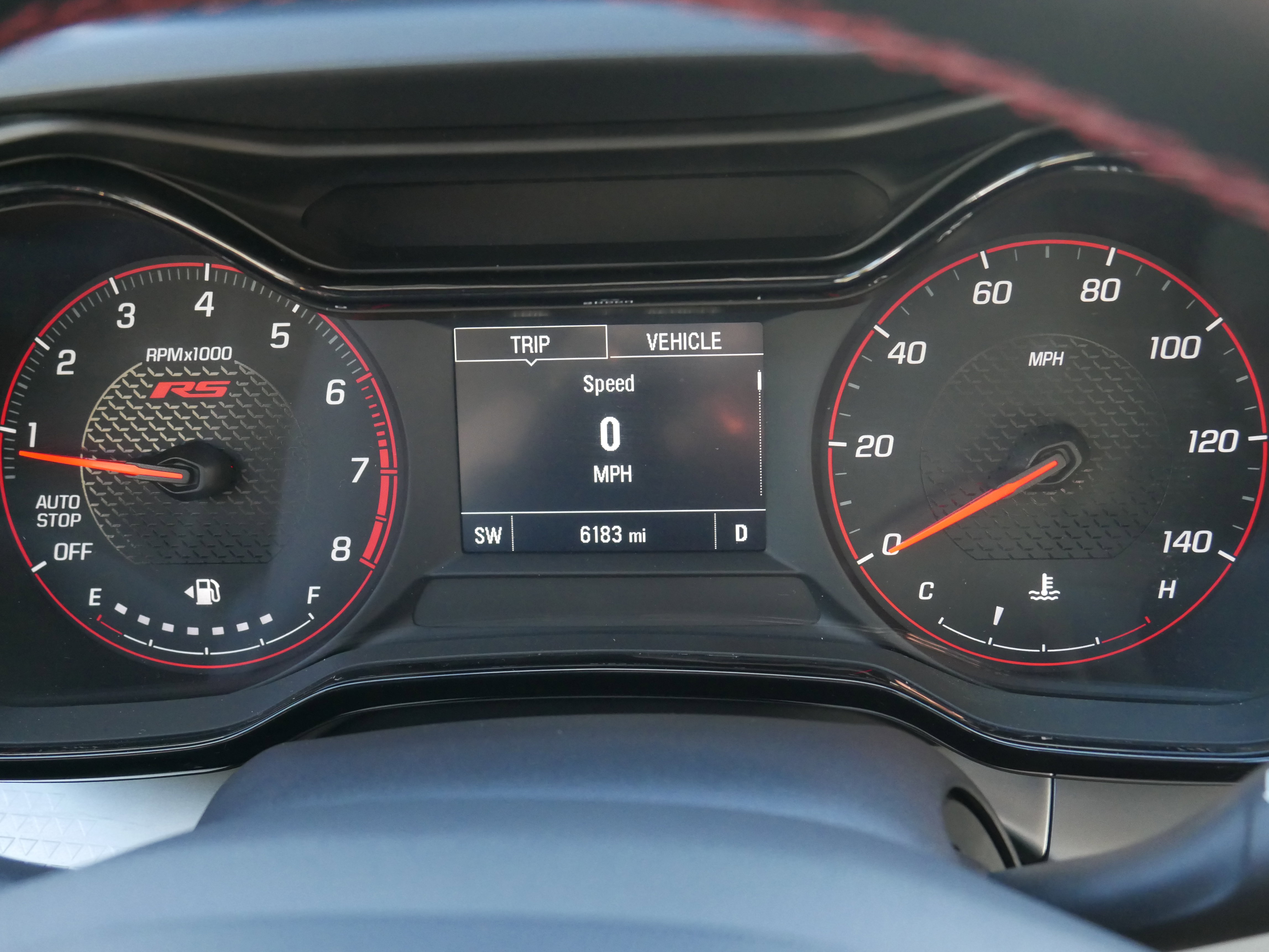 2024 Chevrolet Trax photo 4