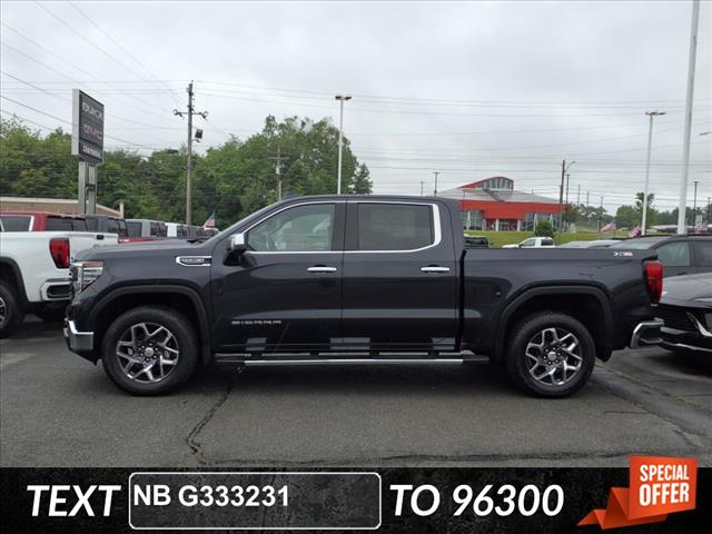 2025 Gmc Sierra 1500 SLT photo 2