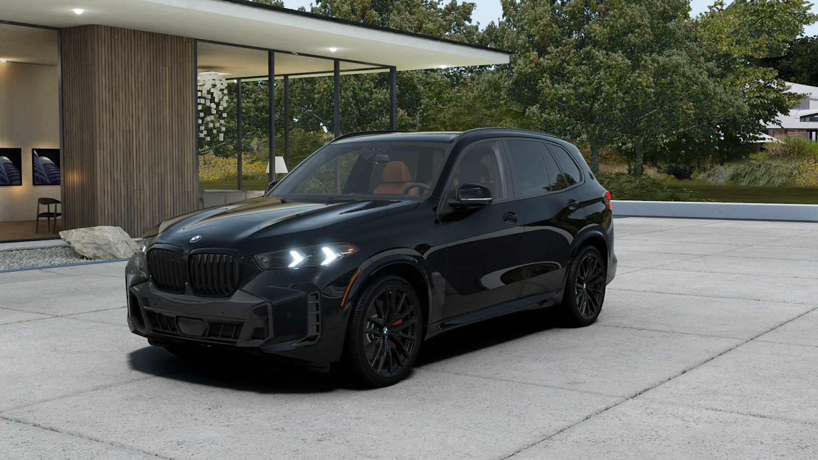 2026 BMW X5 40i's photo