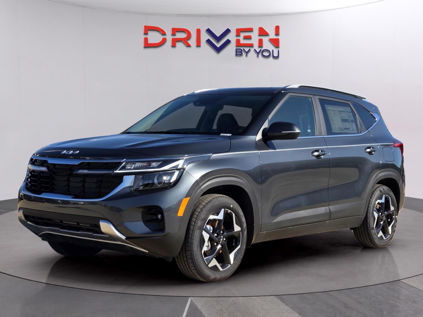 2026 Kia Seltos EX's photo