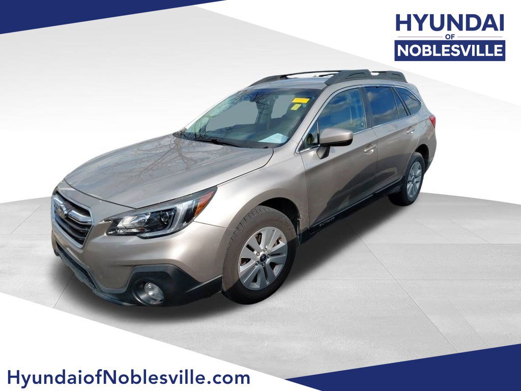 2019 Subaru Outback Premium