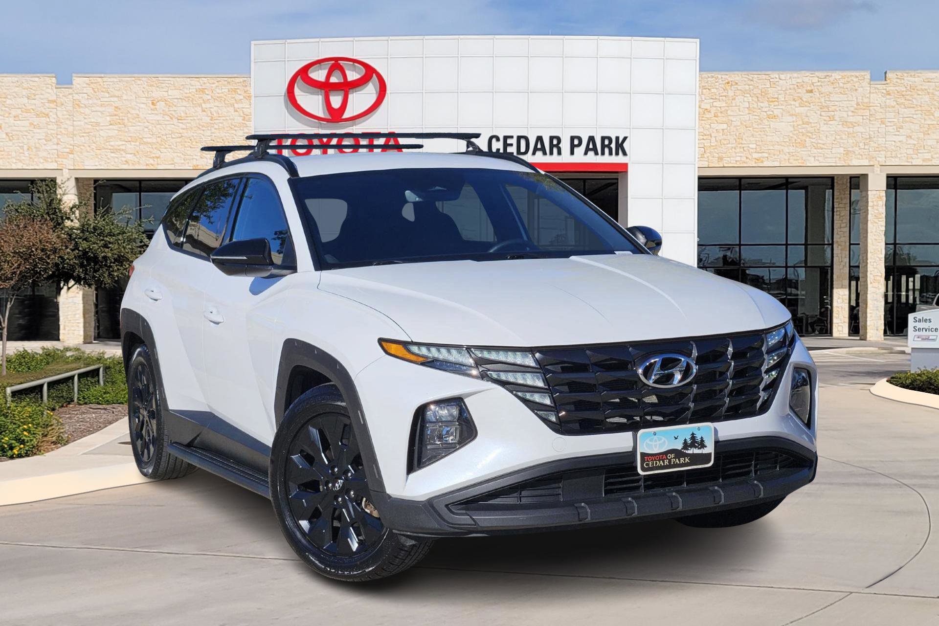 2024 Hyundai Tucson XRT