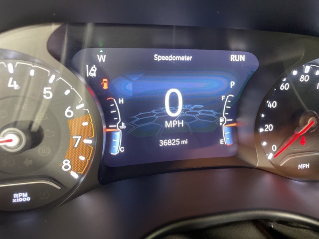 2023 Jeep Compass Limited photo 23