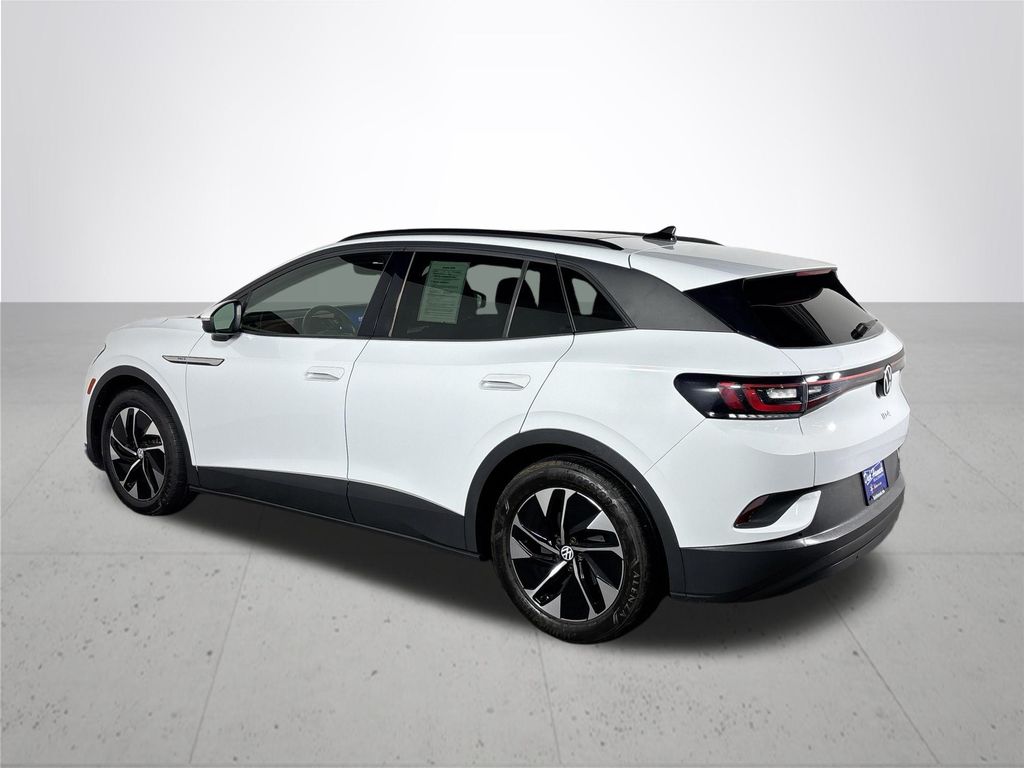 2021 Volkswagen ID.4 Pro S photo 8
