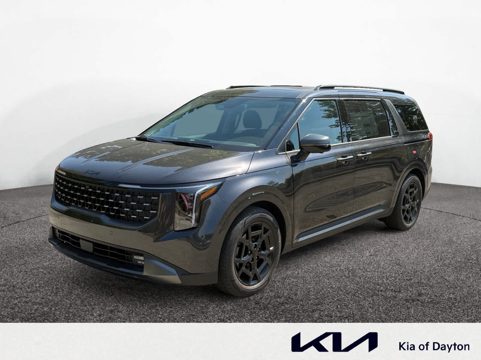 2026 Kia Carnival SX's photo