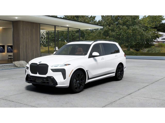 2026 BMW X7 40i's photo