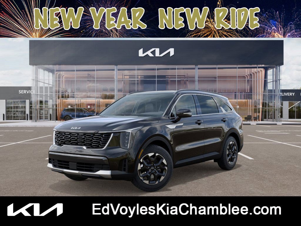 2026 Kia Sorento S's photo