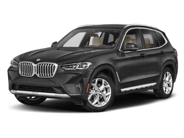 2022 BMW X3 30i