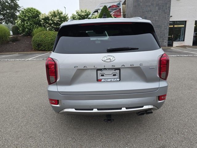 2022 Hyundai Palisade Calligraphy photo 4