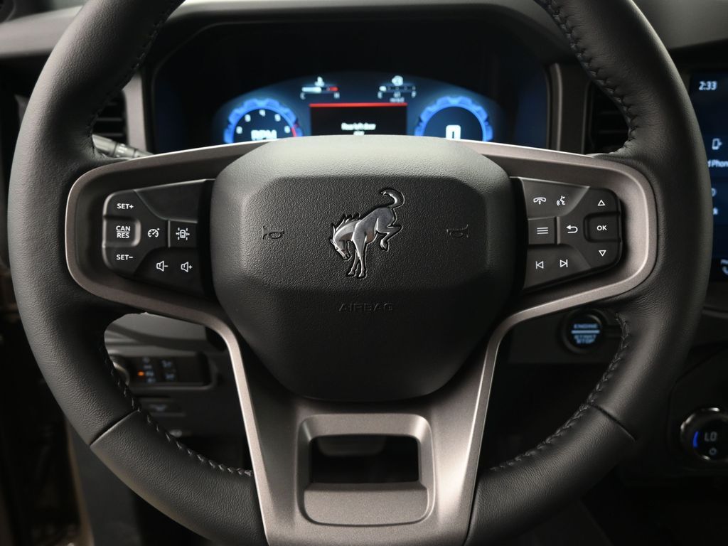 2025 Ford Bronco Big Bend photo 9