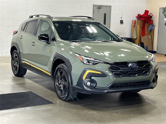 2025 Subaru Crosstrek Sport photo 3