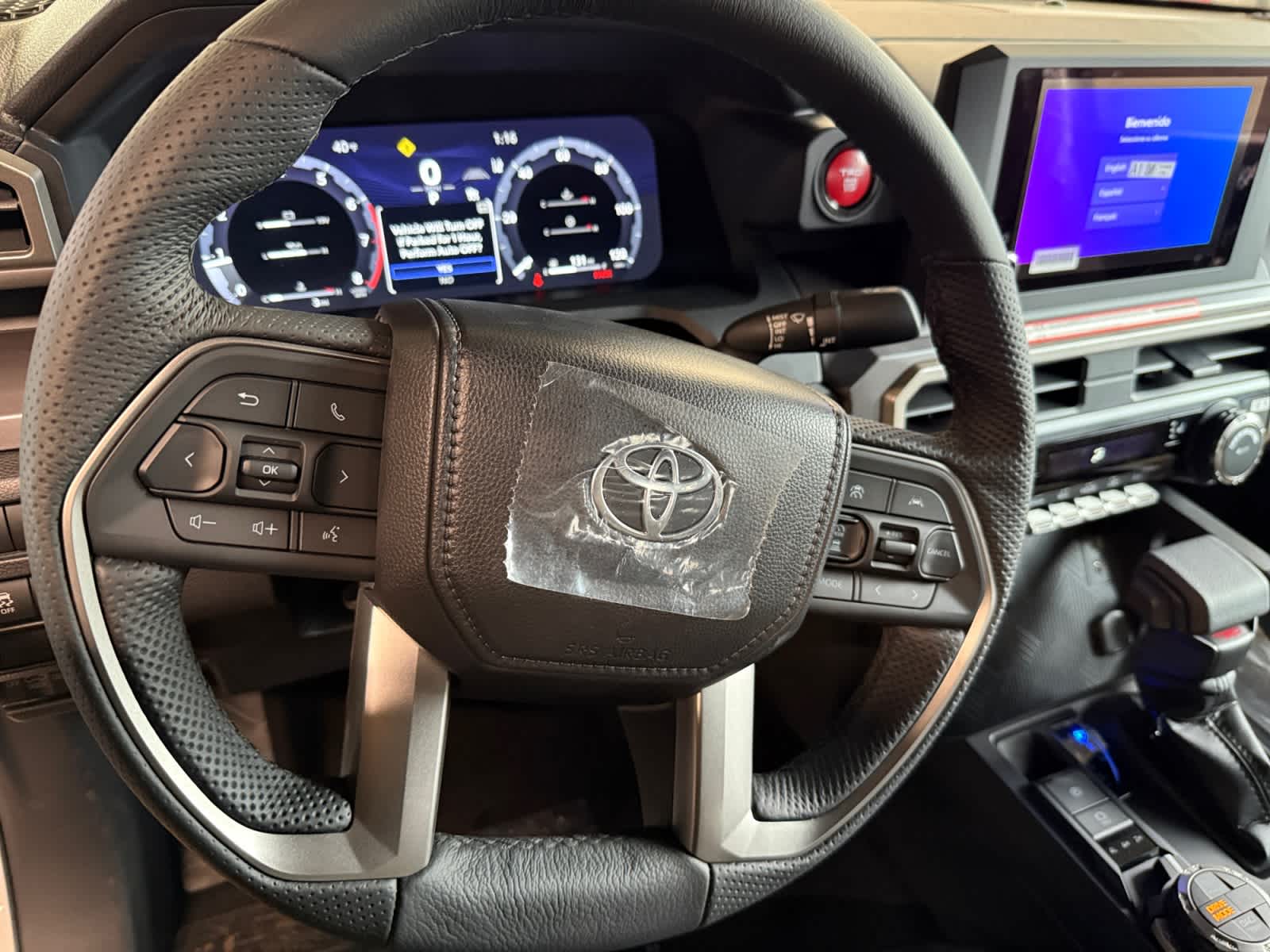 2026 Toyota Tacoma TRD Off Road - Photo 12