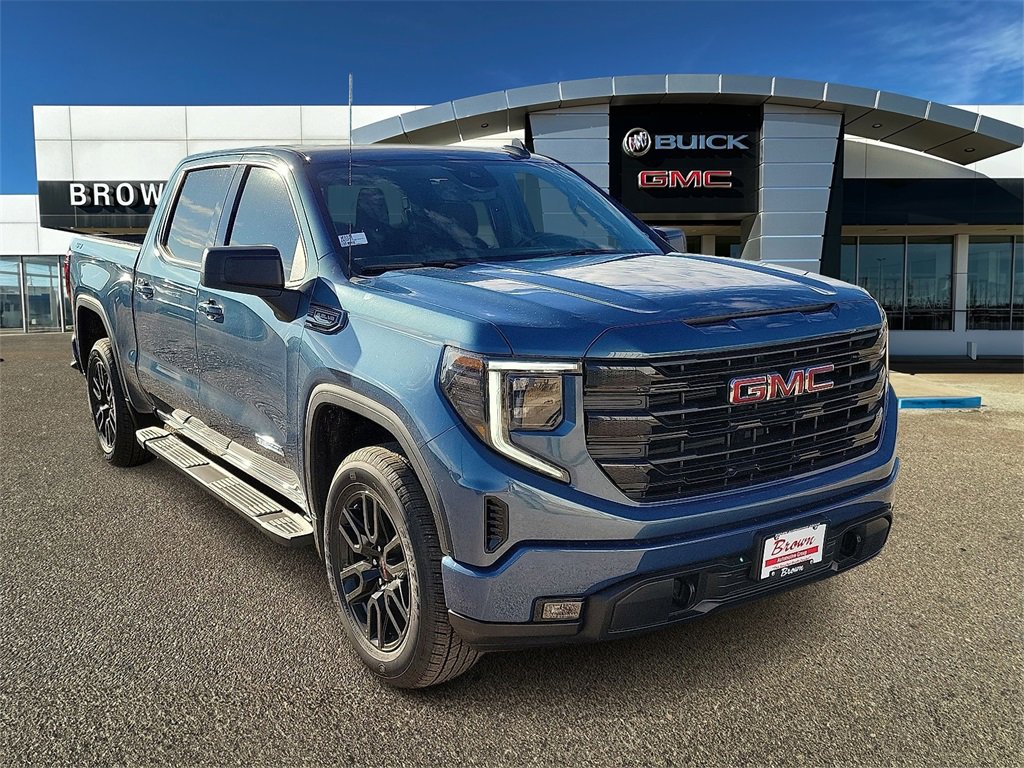 2026 GMC Sierra 1500 Elevation's photo