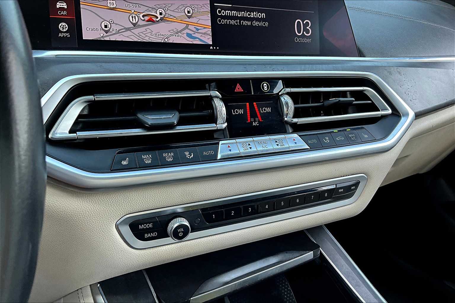 2019 Bmw X5 xDrive40i photo 59