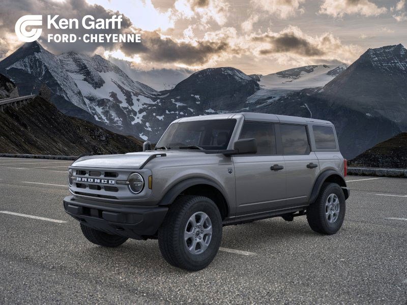 2025 Ford Bronco 4-Door Big Bend's photo