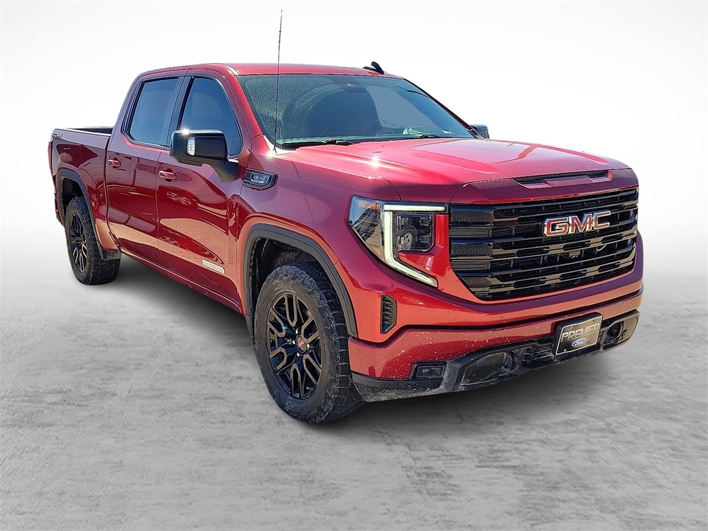 2023 GMC Sierra 1500 Elevation's photo