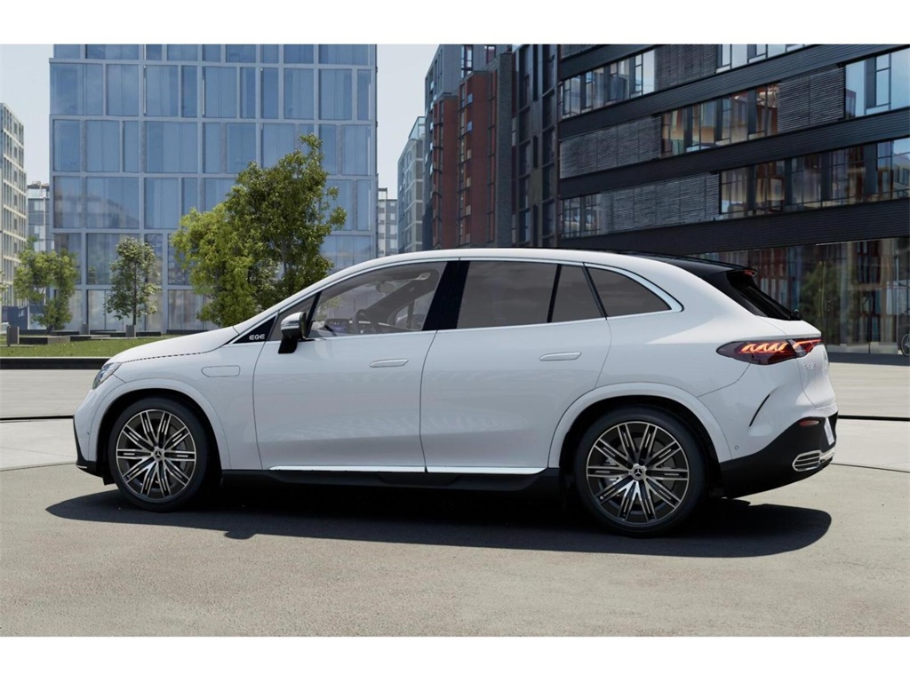 2026 Mercedes Benz EQE SUV 4MATIC photo 30