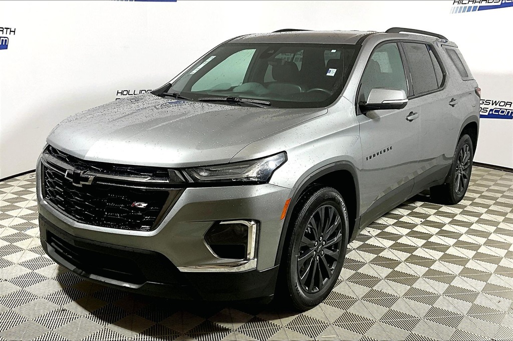 2023 Chevrolet Traverse RS's photo