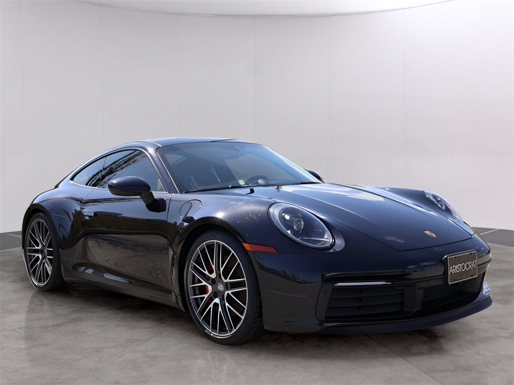 2021 Porsche 911 4S photo 3
