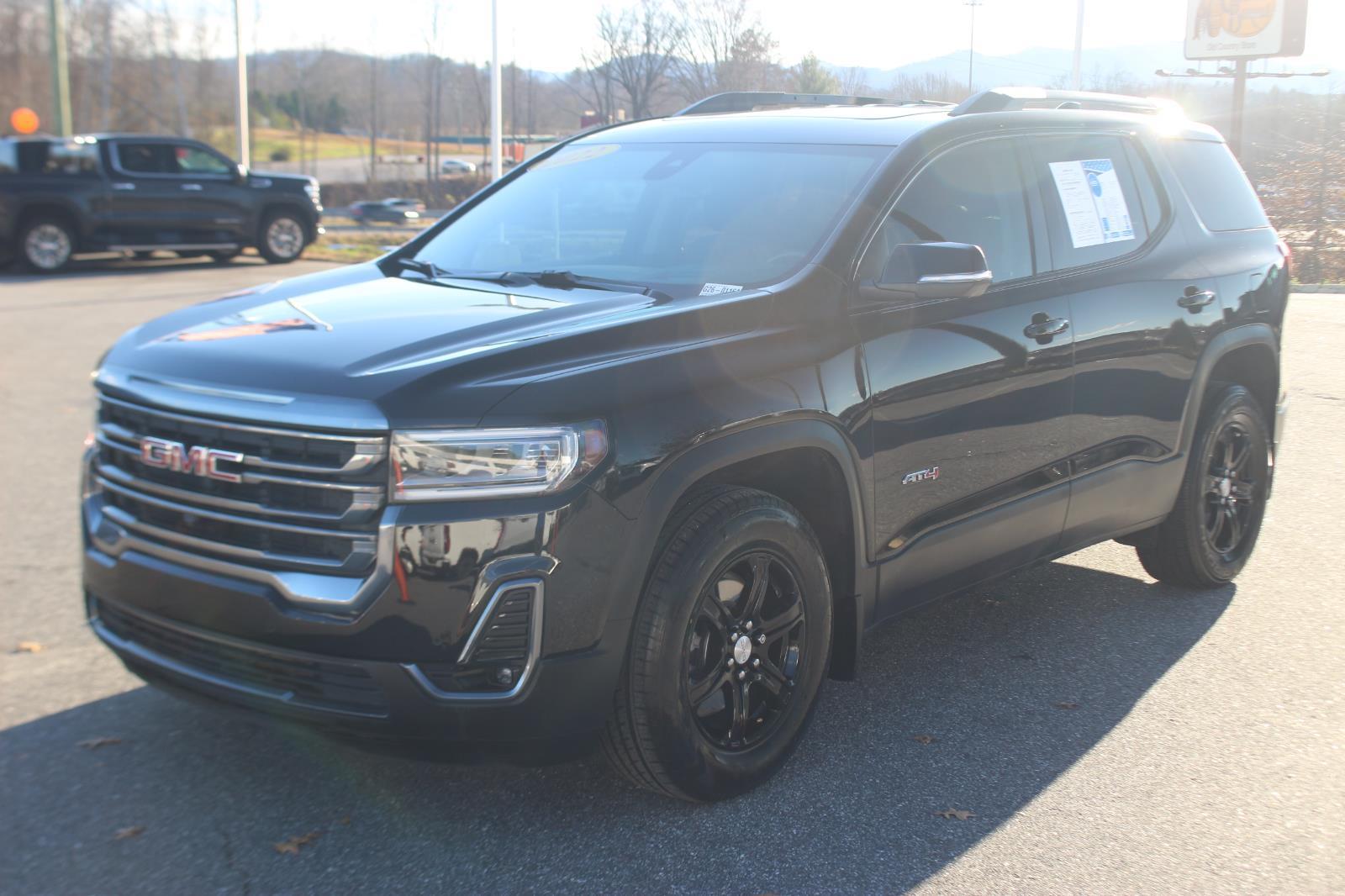 2022 Gmc Acadia AT4 photo 3