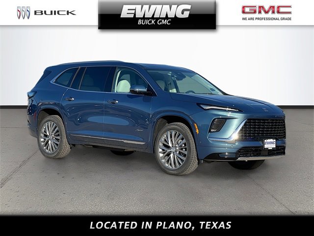 2026 Buick Enclave Avenir's photo