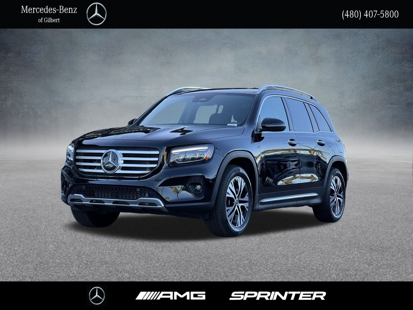 2025 Mercedes-Benz GLB Base's photo
