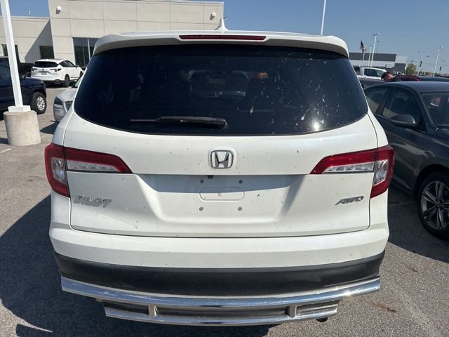 2019 Honda Pilot EX-L photo 3