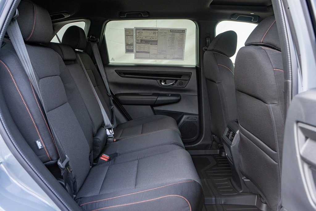 2026 Honda CR-V Hybrid photo 7
