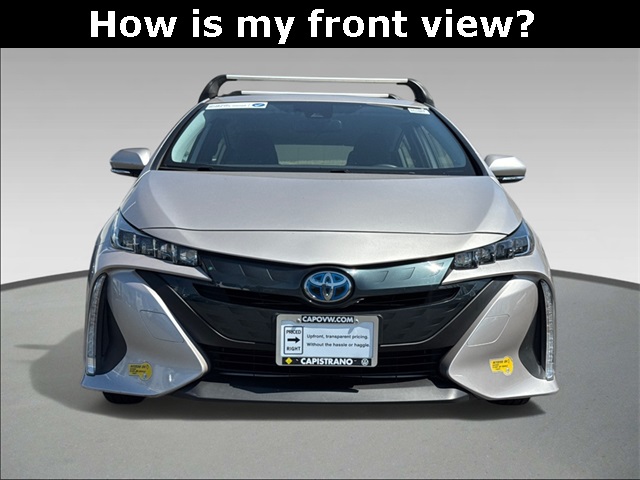 Used 2022 Toyota Prius Prime LE with VIN JTDKAMFP4N3212472 for sale in San Juan Capistrano, CA