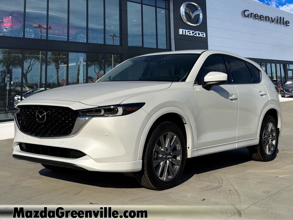 2025 Mazda CX-5 S Premium Plus package's photo