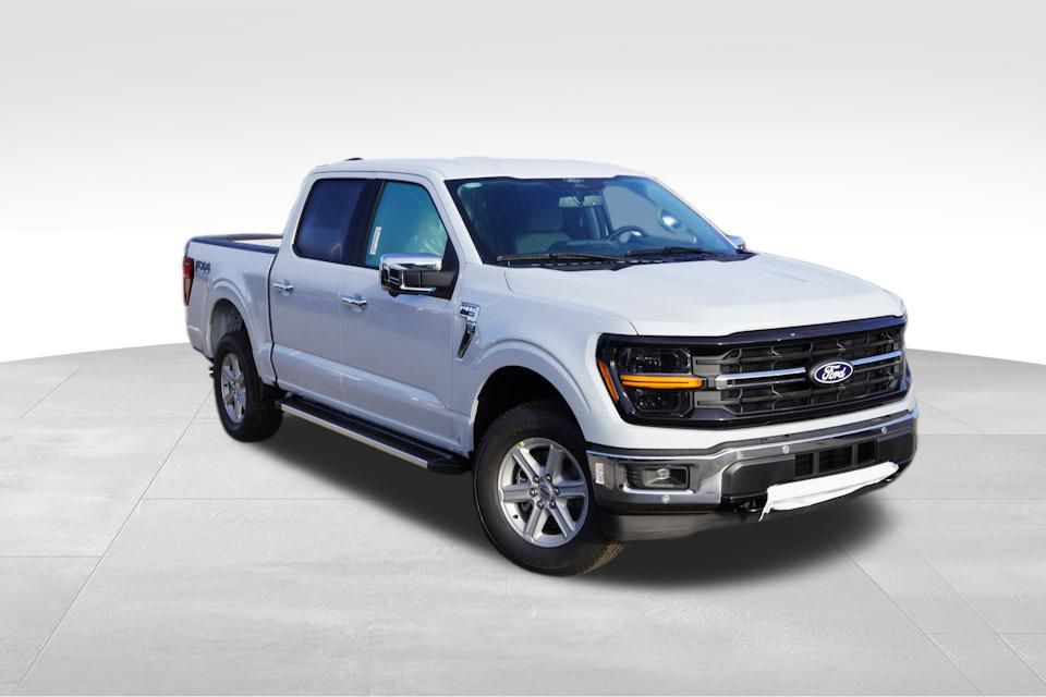2025 Ford F-150 XLT's photo