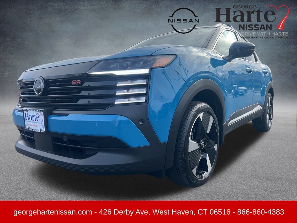 2026 Nissan KICKS SR AWD's photo