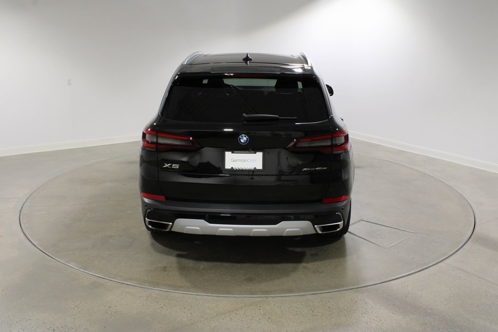 2023 Bmw X5 xDrive45e photo 3